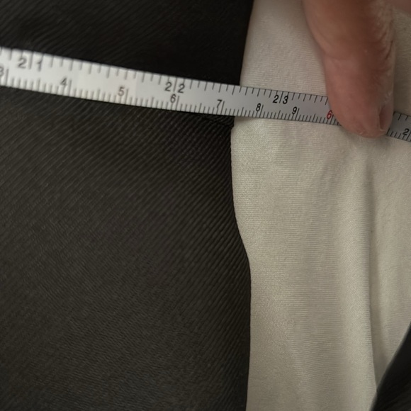 NWT Anime Natsu Dragneel Miccostumes size XL Black and Orange with armband - Picture 12 of 13